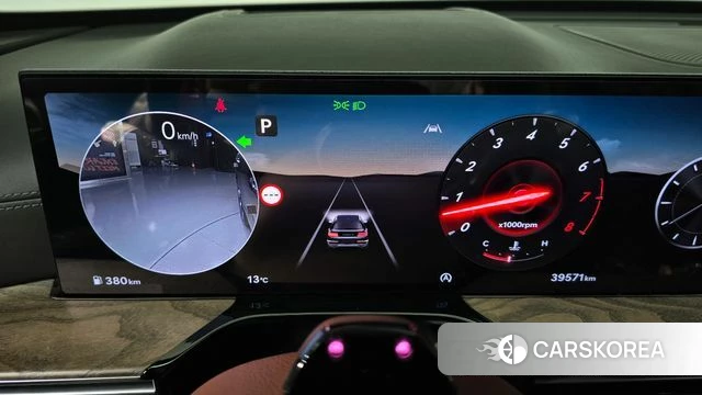 Genesis GV80 id 3896784 из Кореи 18