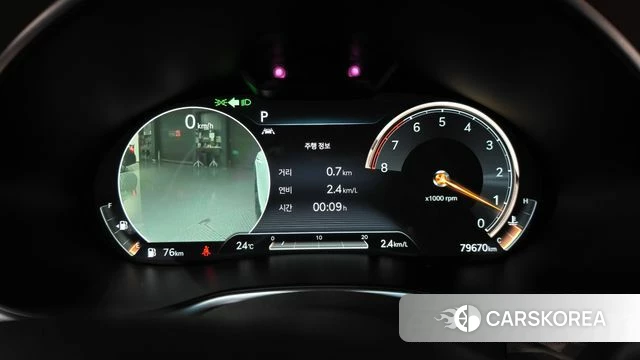 Genesis G80 (RG3) id 4429184 из Кореи 38