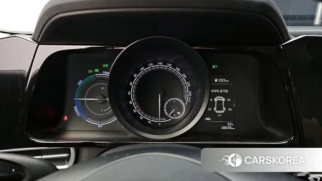 Hyundai Avante Hybrid (CN7) id 2930901 из Кореи 18