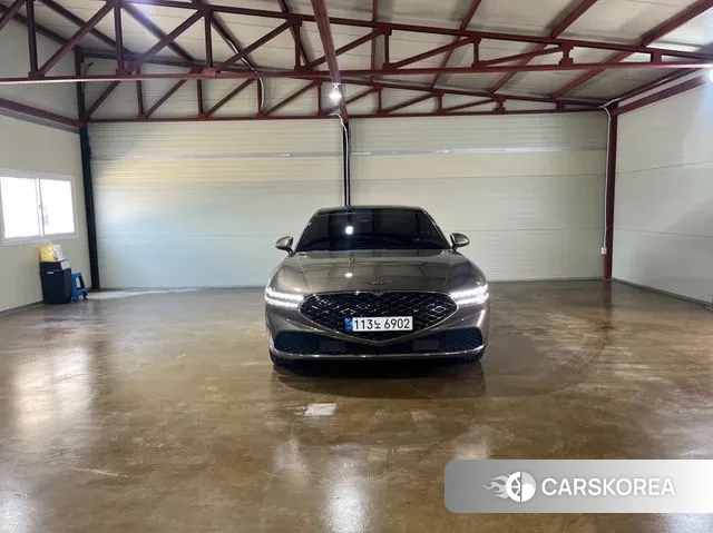 Genesis G90 (RS4) id 2997278 из Кореи 18