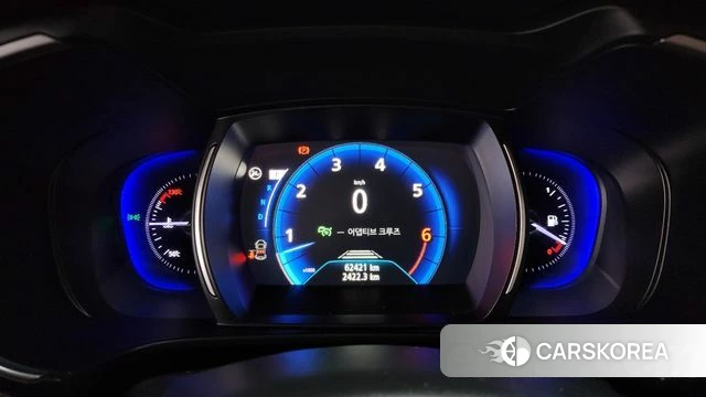 Renault Korea (Samsung) The New QM6 id 4428951 из Кореи 30