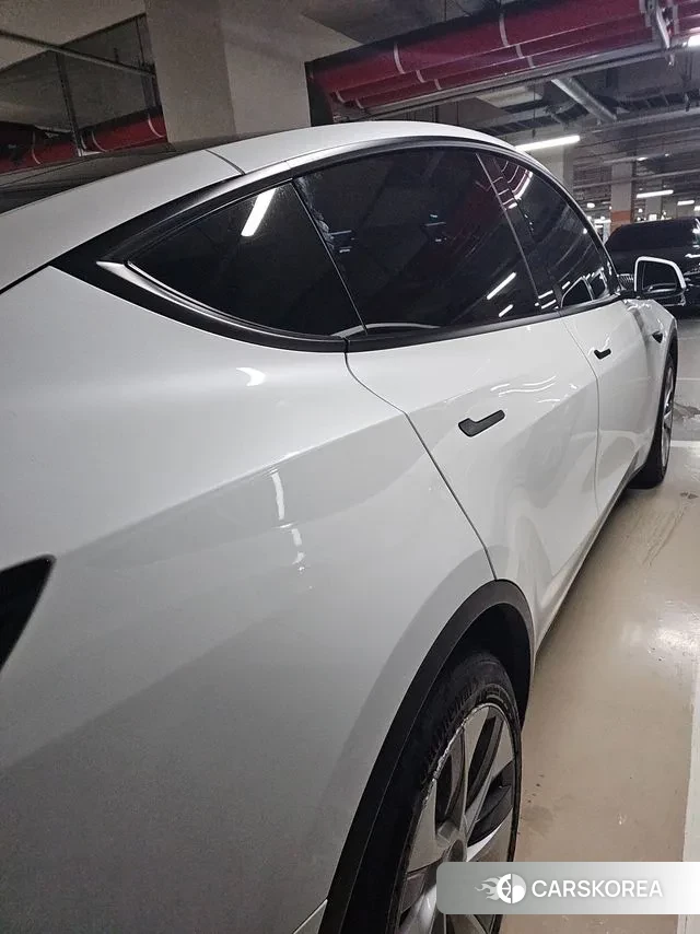Tesla Model Y id 2970052 из Кореи 9
