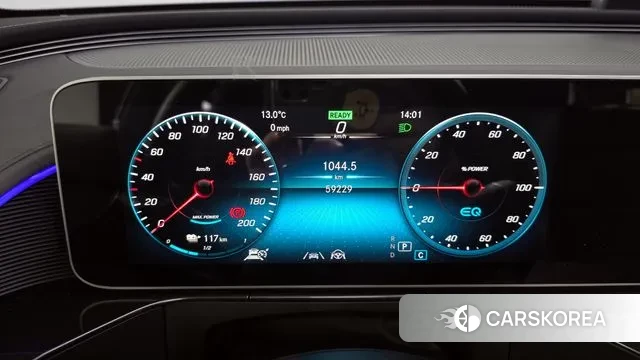 Mercedes-Benz EQC N293 id 3463920 из Кореи 18