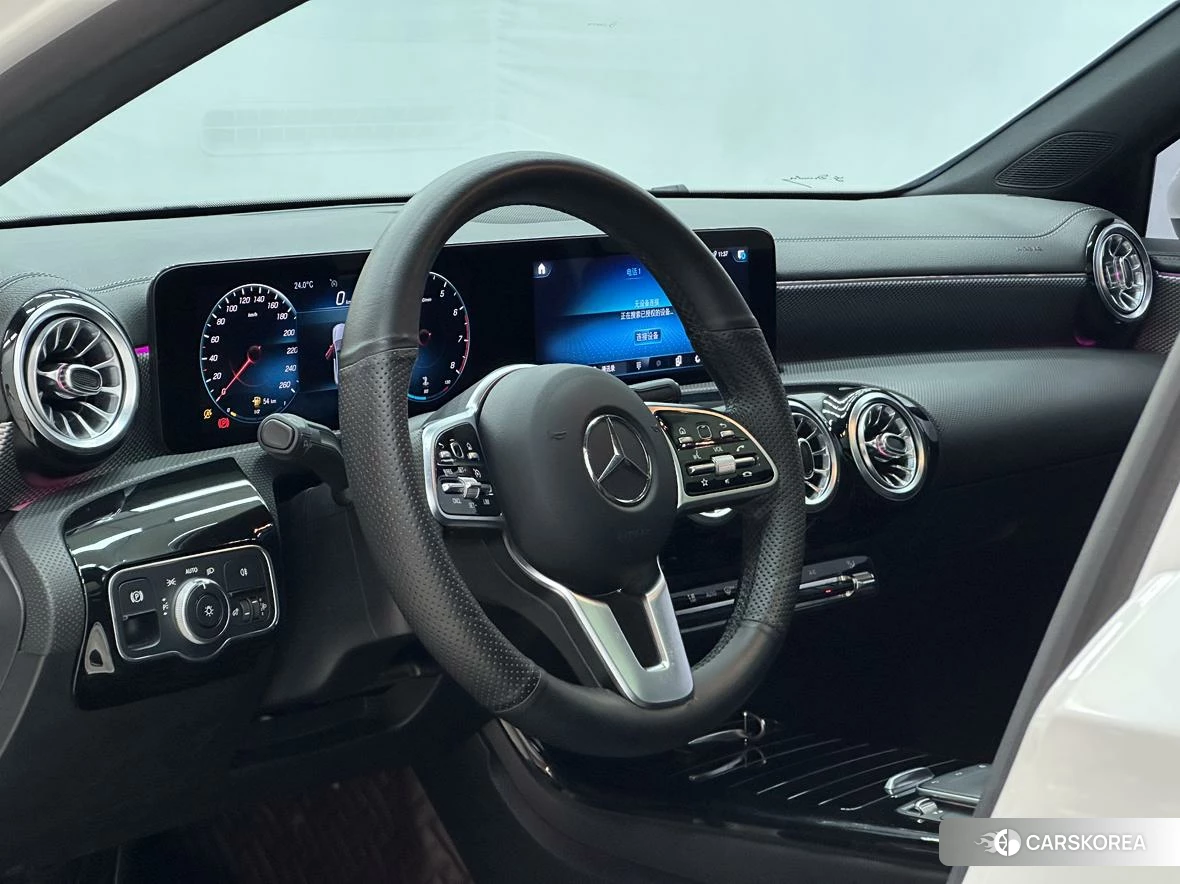 Mercedes-Benz Class A id 4426806 из Китая 8