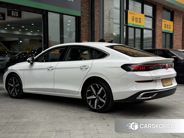 Volkswagen Lingdu id 4275747 из Китая 19