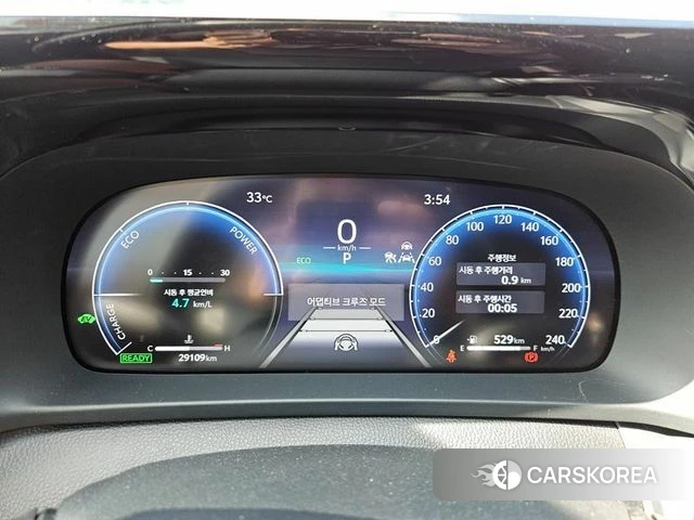 Toyota Crown Crossover id 4601269 из Кореи 15