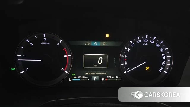 Ssangyong Rexton Sports id 4713260 из Кореи 29