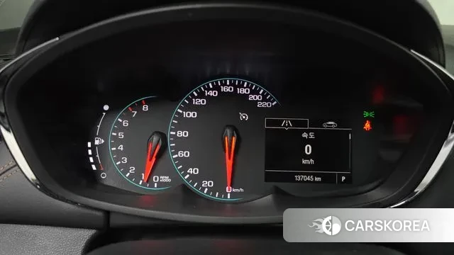 Chevrolet (GM Daewoo) The New Trax id 3632026 из Кореи 18