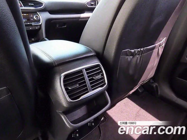 Hyundai Santa Fe TM id 2688877 из Кореи 18