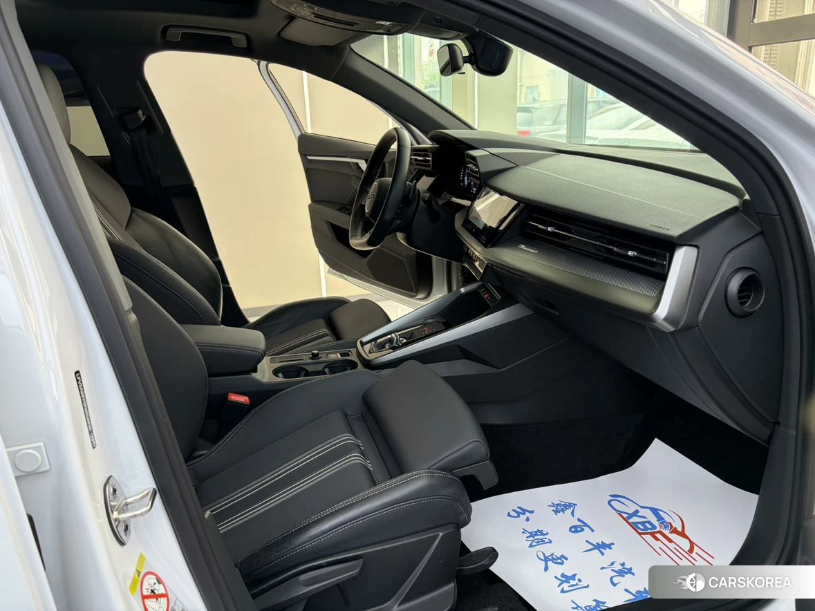 Audi A3 id 4479656 из Китая 10