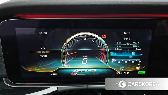 Mercedes-Benz AMG GT id 4688851 из Кореи 18