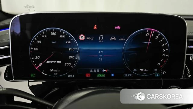 Mercedes-Benz E-Class W214 id 4762063 из Кореи 32