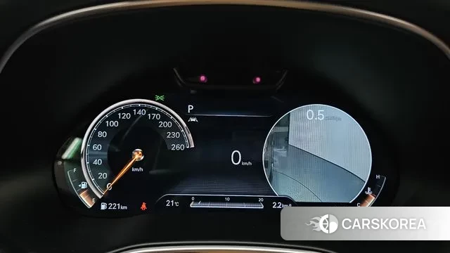 Genesis GV80 id 3282648 из Кореи 18