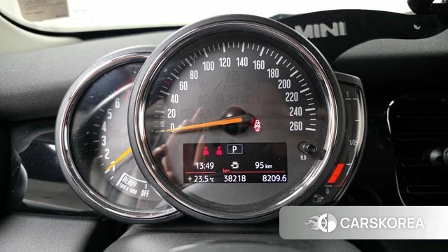 Mini Cooper id 4282608 из Кореи 28