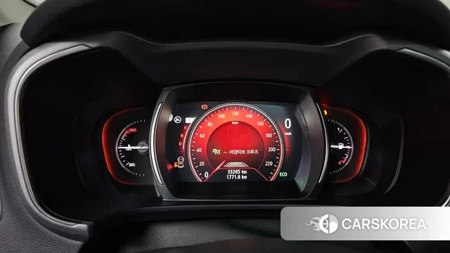 Renault Korea (Samsung) The New QM6 id 3457855 из Кореи 18