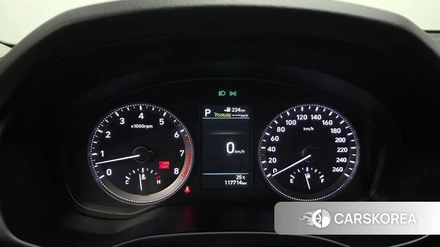 Hyundai Grandeur IG id 4318350 из Кореи 18