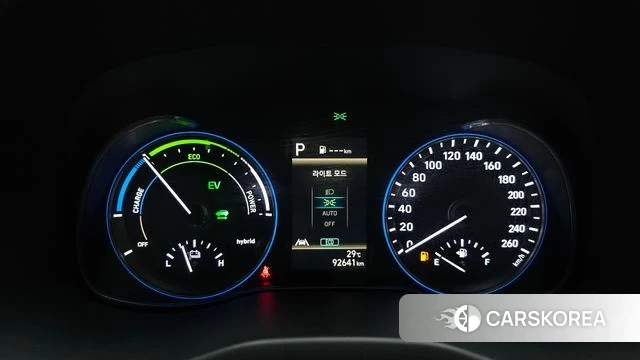 Hyundai The New Kona Hybrid id 4402444 из Кореи 18