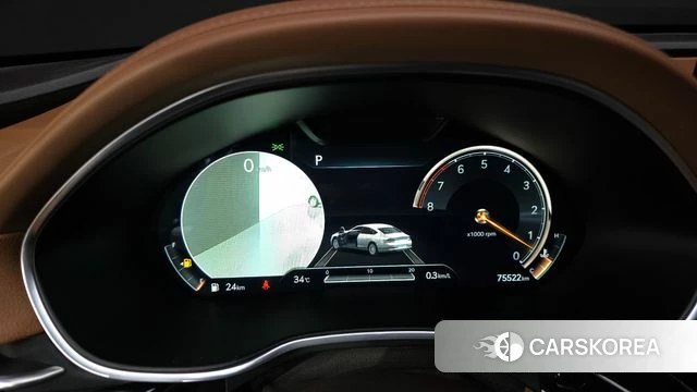 Genesis G80 (RG3) id 4671693 из Кореи 31