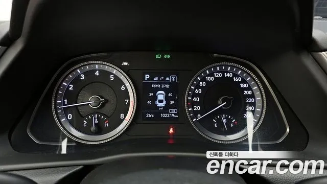 Hyundai Sonata (DN8) id 2956184 из Кореи 18