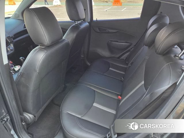 Chevrolet (GM Daewoo) The New Spark id 3899633 из Кореи 15