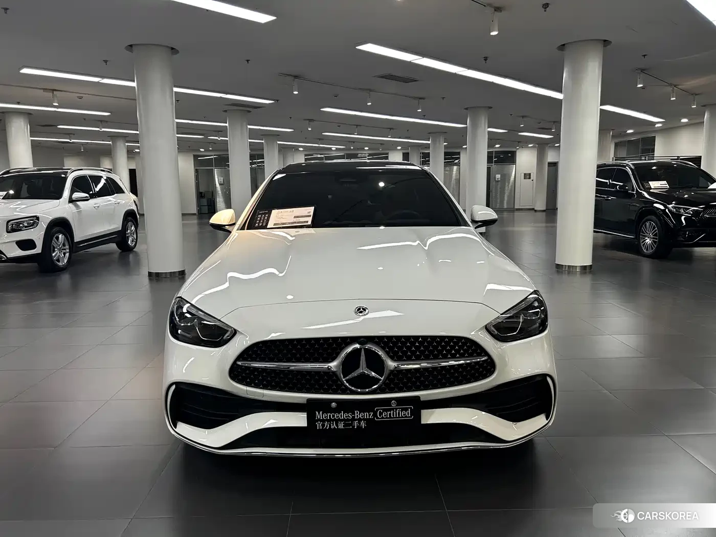 Mercedes-Benz C-class id 4515474 из Китая 13