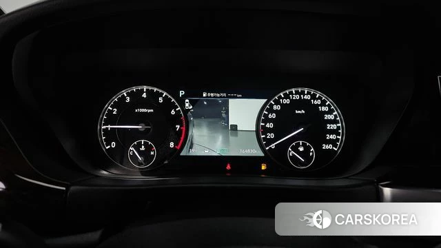 Genesis G90 id 4196106 из Кореи 18