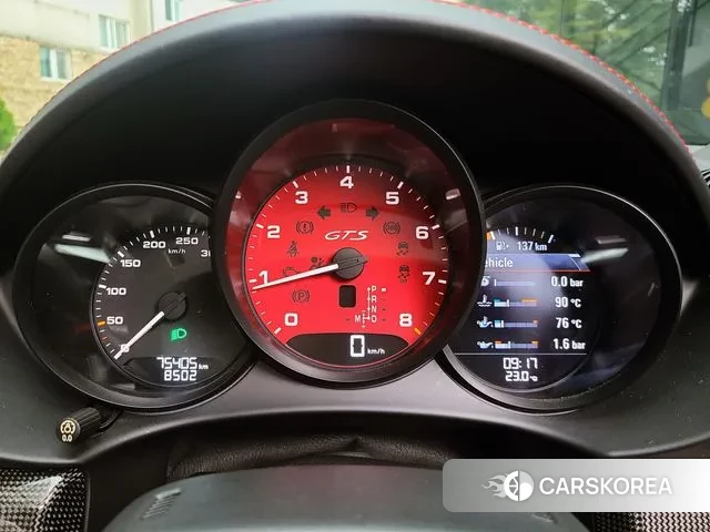 Porsche 718 Boxster id 3261746 из Кореи 18