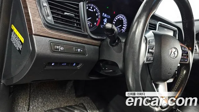 Hyundai Sonata New Rise id 2669028 из Кореи 18