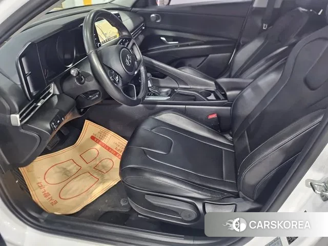 Hyundai Avante (CN7) id 3028268 из Кореи 18