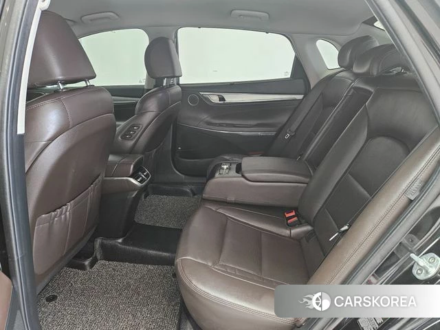 Hyundai The New Grandeur IG id 4203336 из Кореи 18