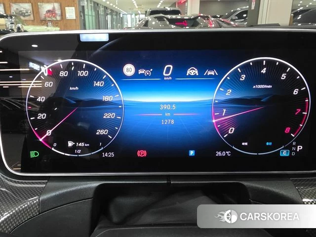 Mercedes-Benz C-Class W206 id 4773171 из Кореи 14