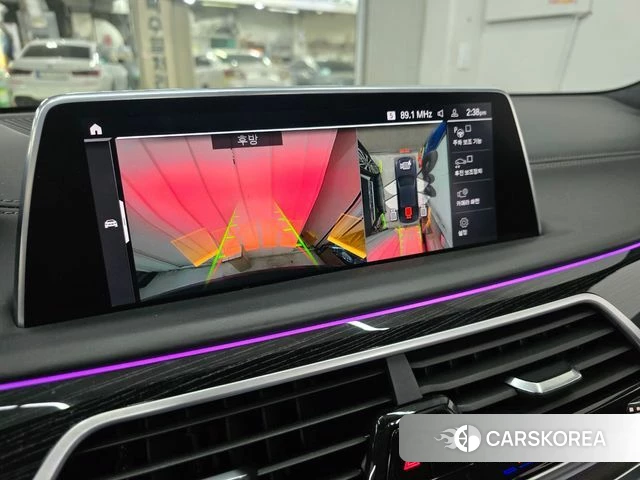 BMW 7 Series (G11) id 4309824 из Кореи 8