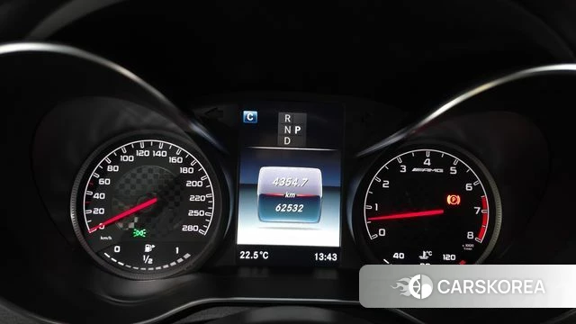 Mercedes-Benz GLC-Class X253 id 4794423 из Кореи 32