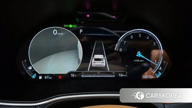 Genesis GV80 id 3344403 из Кореи 18