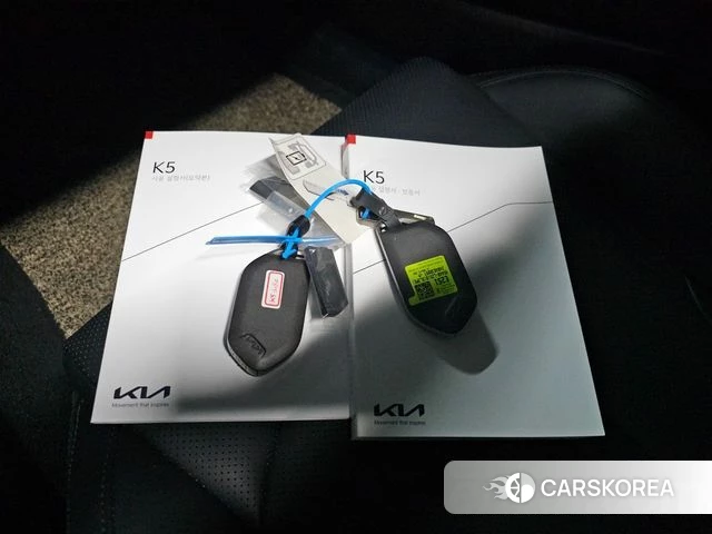 Kia The New K5 3rd generation id 4280231 из Кореи 17