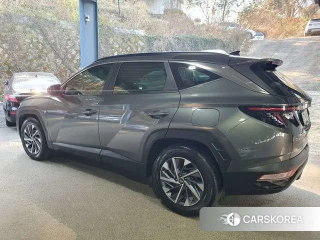 Hyundai Tucson Hybrid (NX4) id 3477047 из Кореи 18