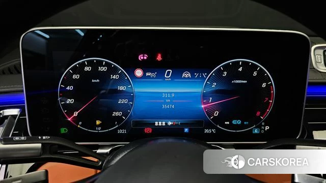 Mercedes-Benz S-Class W223 id 4428669 из Кореи 18