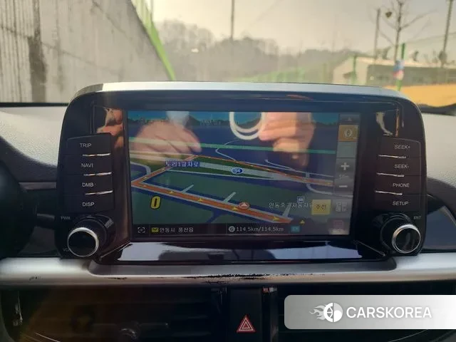 Kia The New Morning id 3695024 из Кореи 9