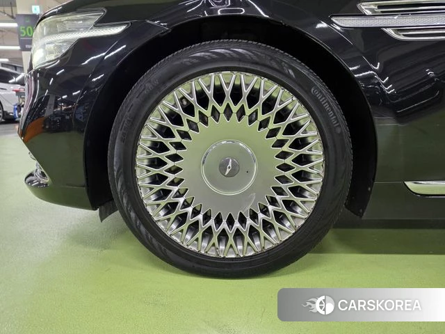 Genesis G90 id 4652081 из Кореи 18