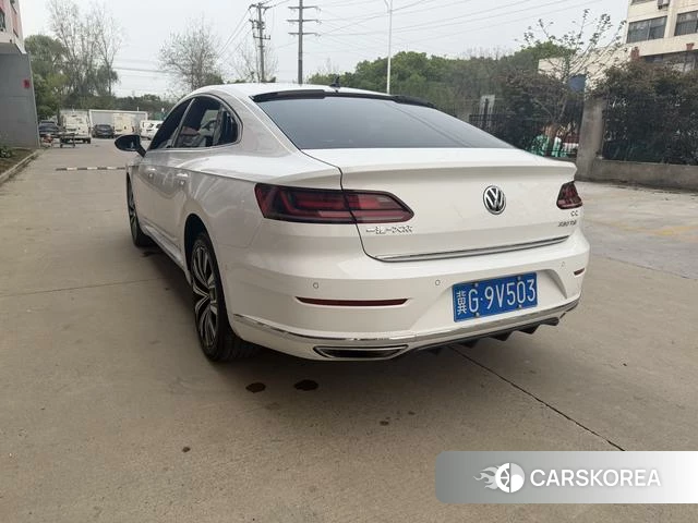 Volkswagen CC id 4240898 из Китая 19