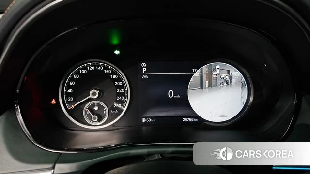 Genesis GV70 id 3838566 из Кореи 18