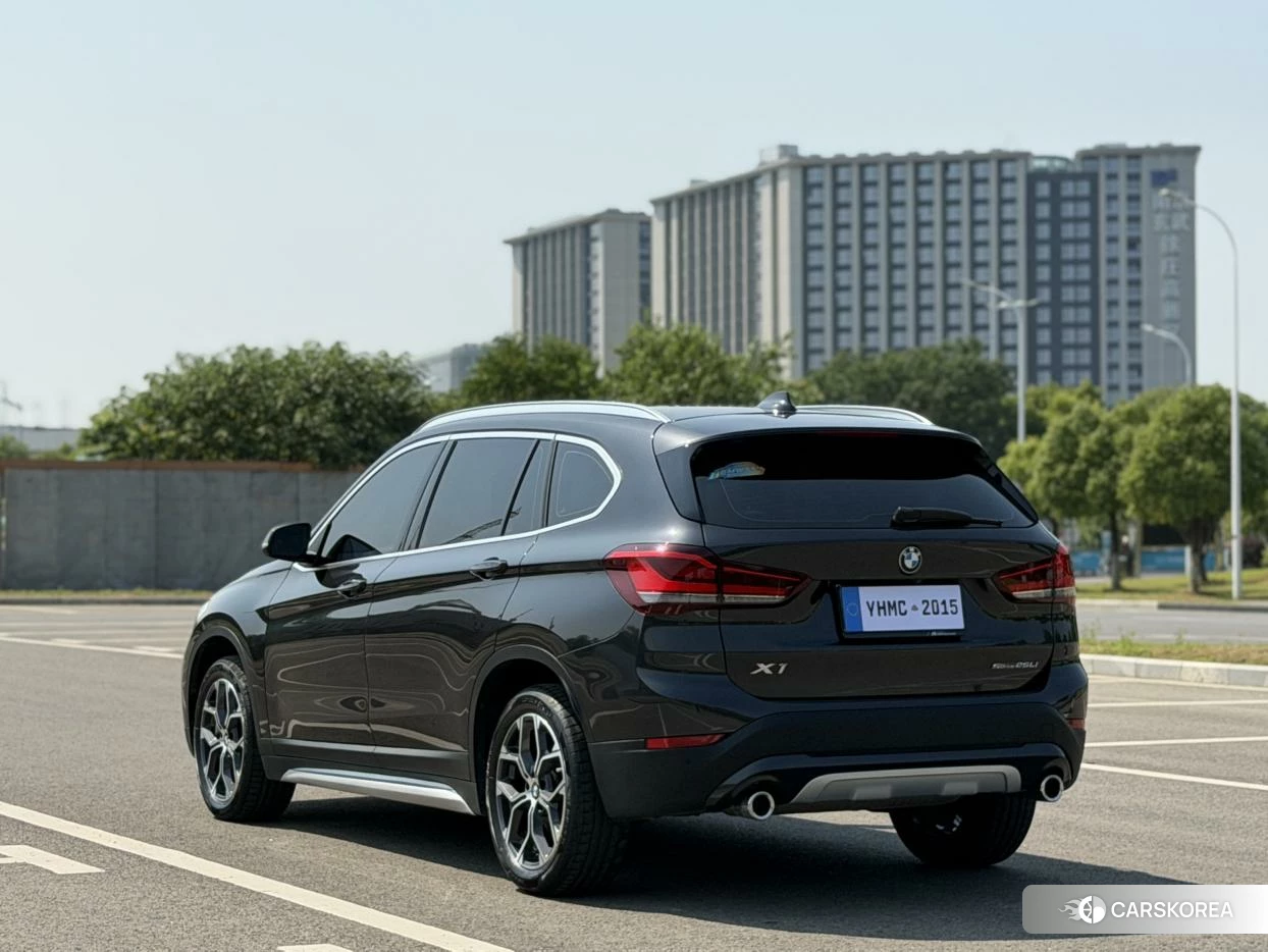 BMW X1 id 4452523 из Китая 22