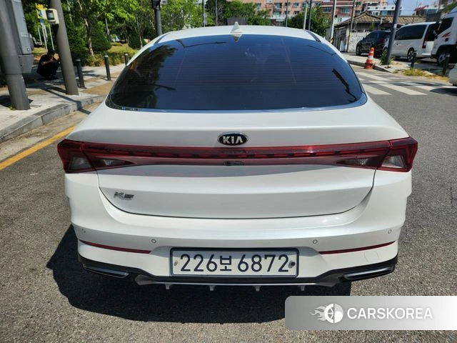 Kia K5 3rd generation id 4477001 из Кореи 18