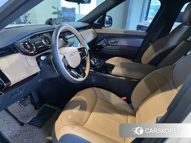 Land Rover Range Rover Sport 3rd Generation id 3595995 из Кореи 15