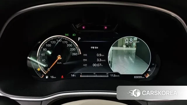 Genesis GV80 id 3722731 из Кореи 18