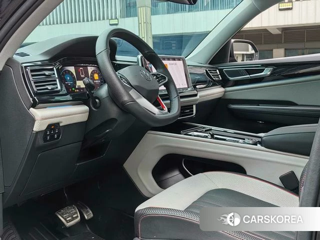 Volkswagen Tourang id 4274140 из Китая 21