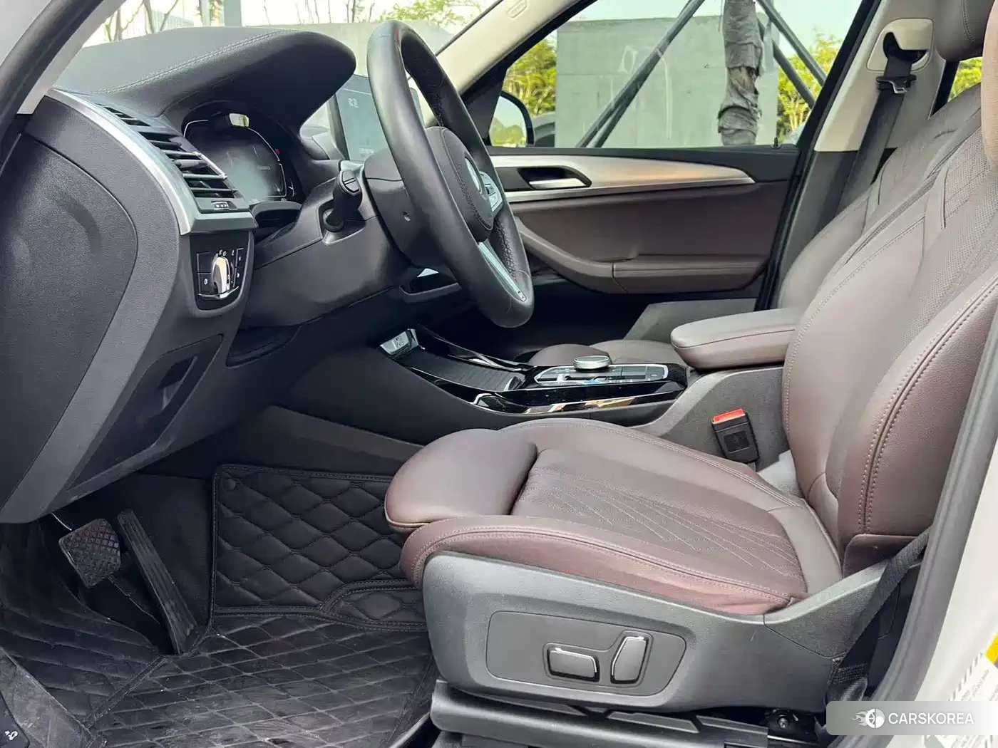 BMW iX3 id 4622555 из Китая 19