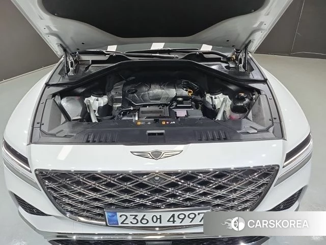 Genesis GV80 id 4516646 из Кореи 18