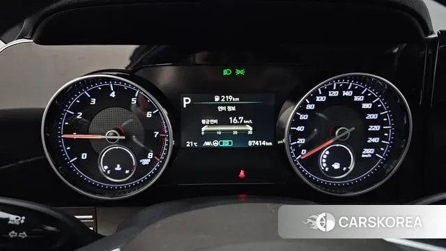 Hyundai The New Grandeur IG id 3242224 из Кореи 18