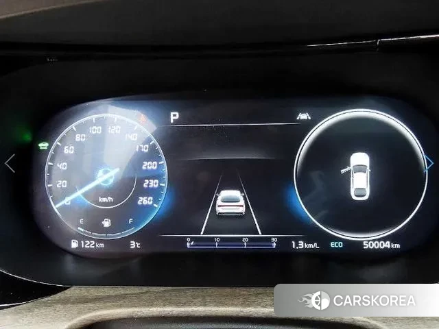 Kia The New K5 Hybrid 3rd generation id 3763991 из Кореи 18